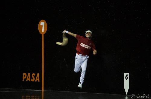 1 er Masters SIS Sécurité : Pelote basque à ce ...