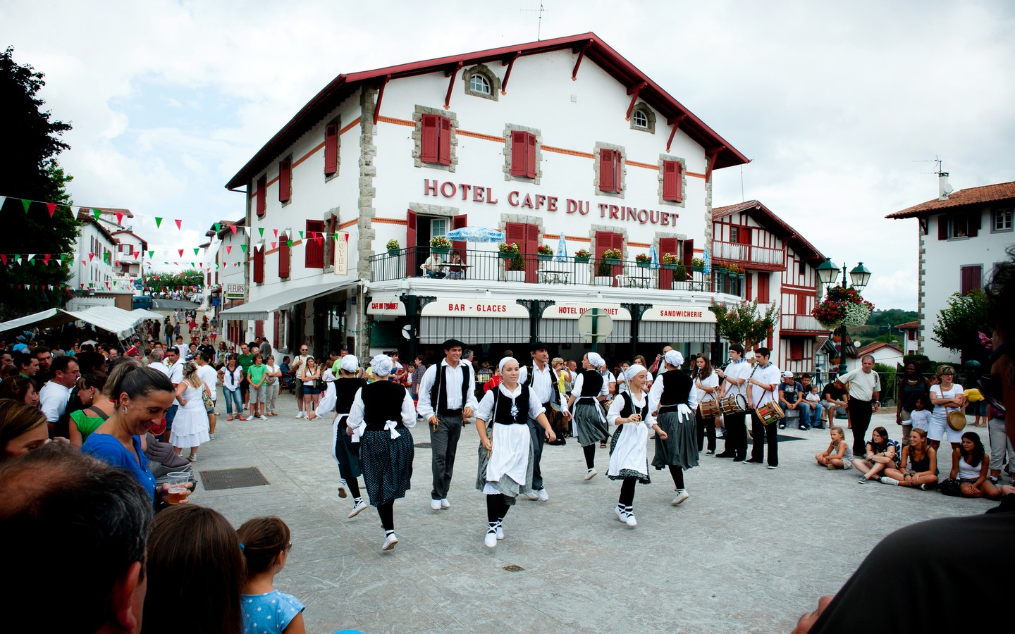 Fêtes de Cambo