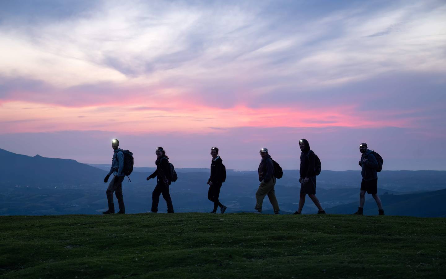 Randonnée "Contée au crépuscule"