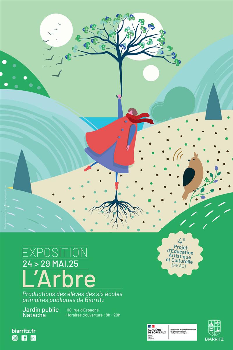 Expostion "L'Arbre"