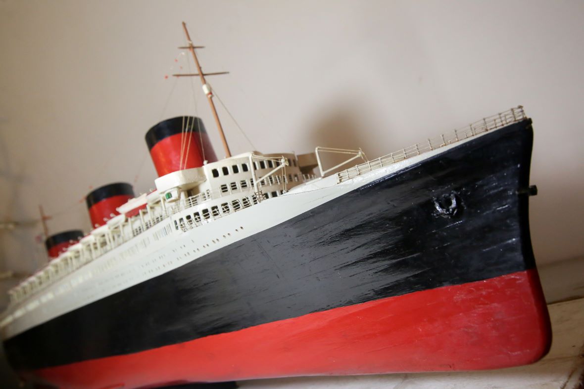Exposition "La Royale 1939 - 45 : les années t ...