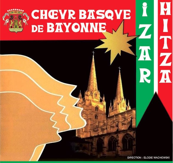 Concert de chants basques avec l'ensemble voca ...