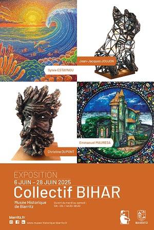 Exposition : Collectif « Bihar »