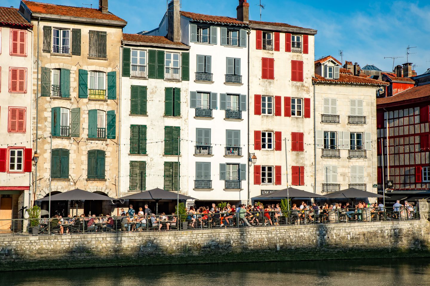 Terrasses en fête : Terraz alai