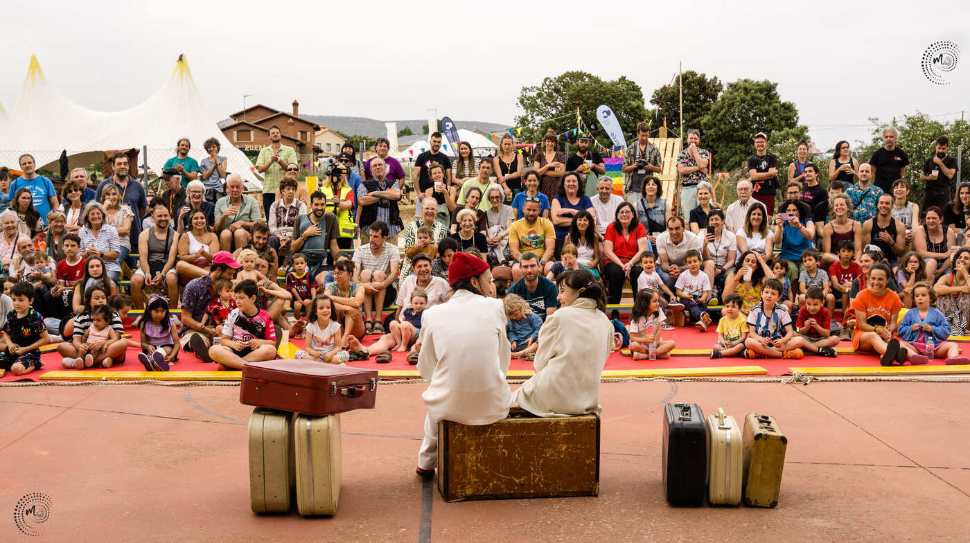 Hendaye Fête l'Eté - Pausa