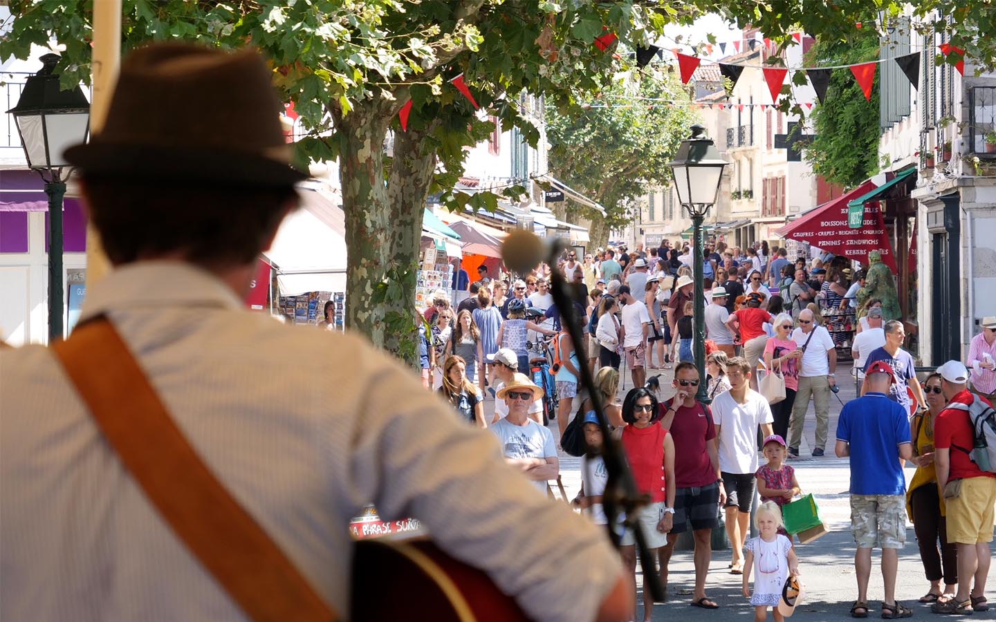 Concert au kiosque - Trio GYG
