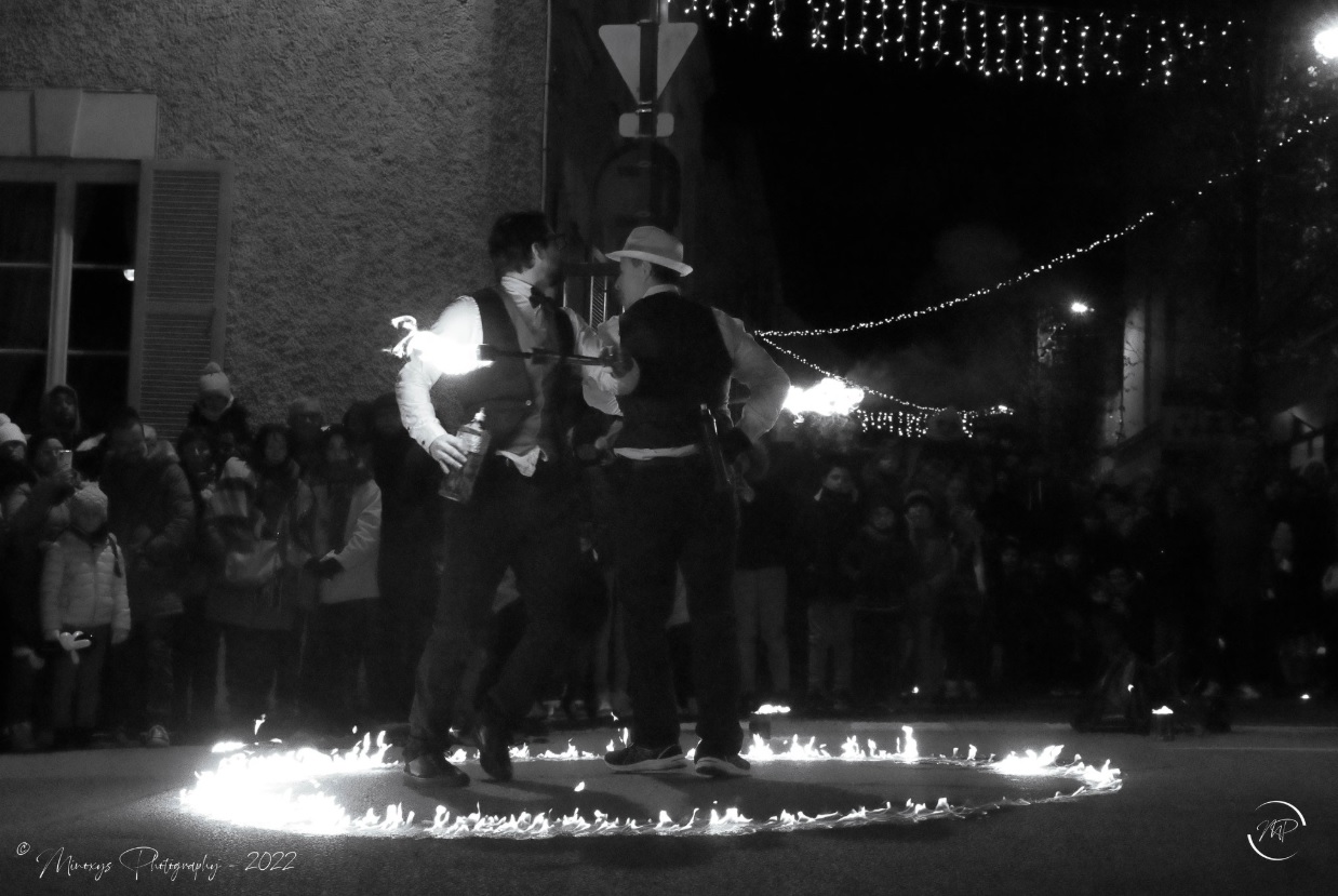 Hendaye Fête l'Eté - Couvre-feu, le cri des cu ...