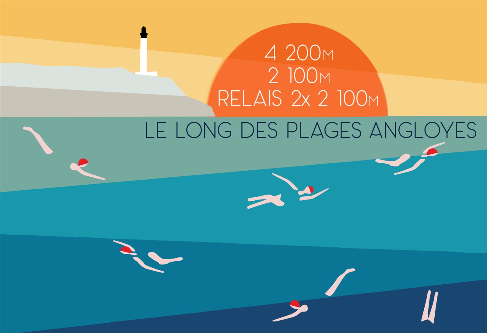 Swim 4K Anglet