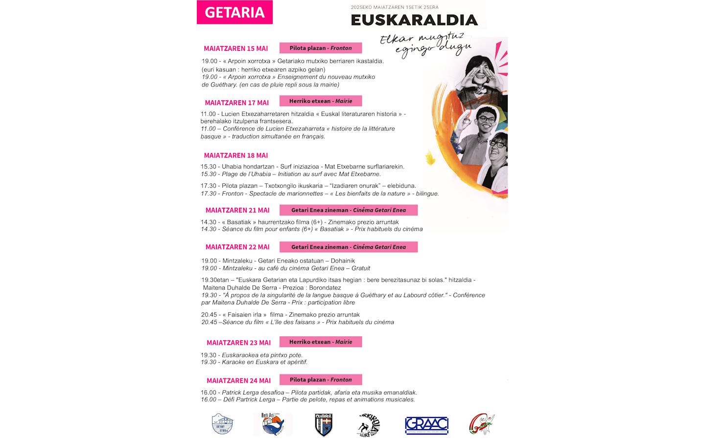 Euskaraldia : mintzaleku