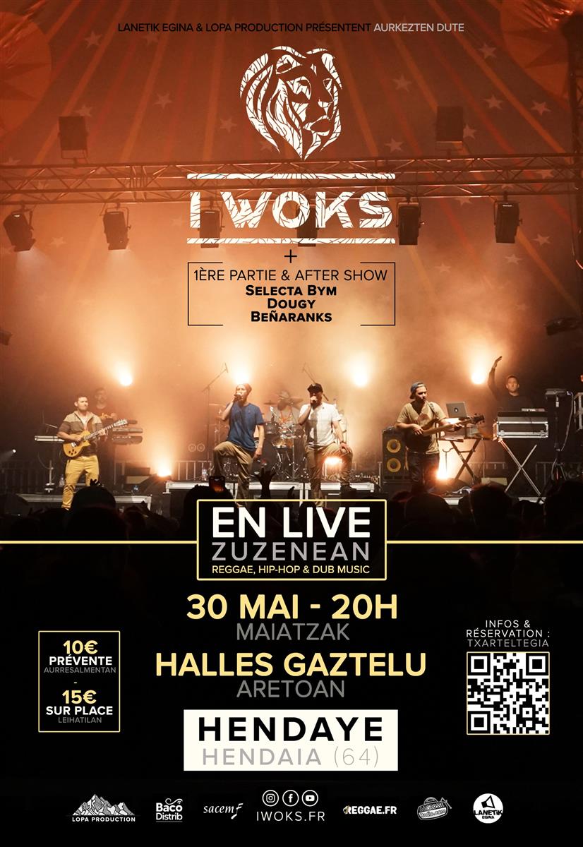 Concert - I Woks