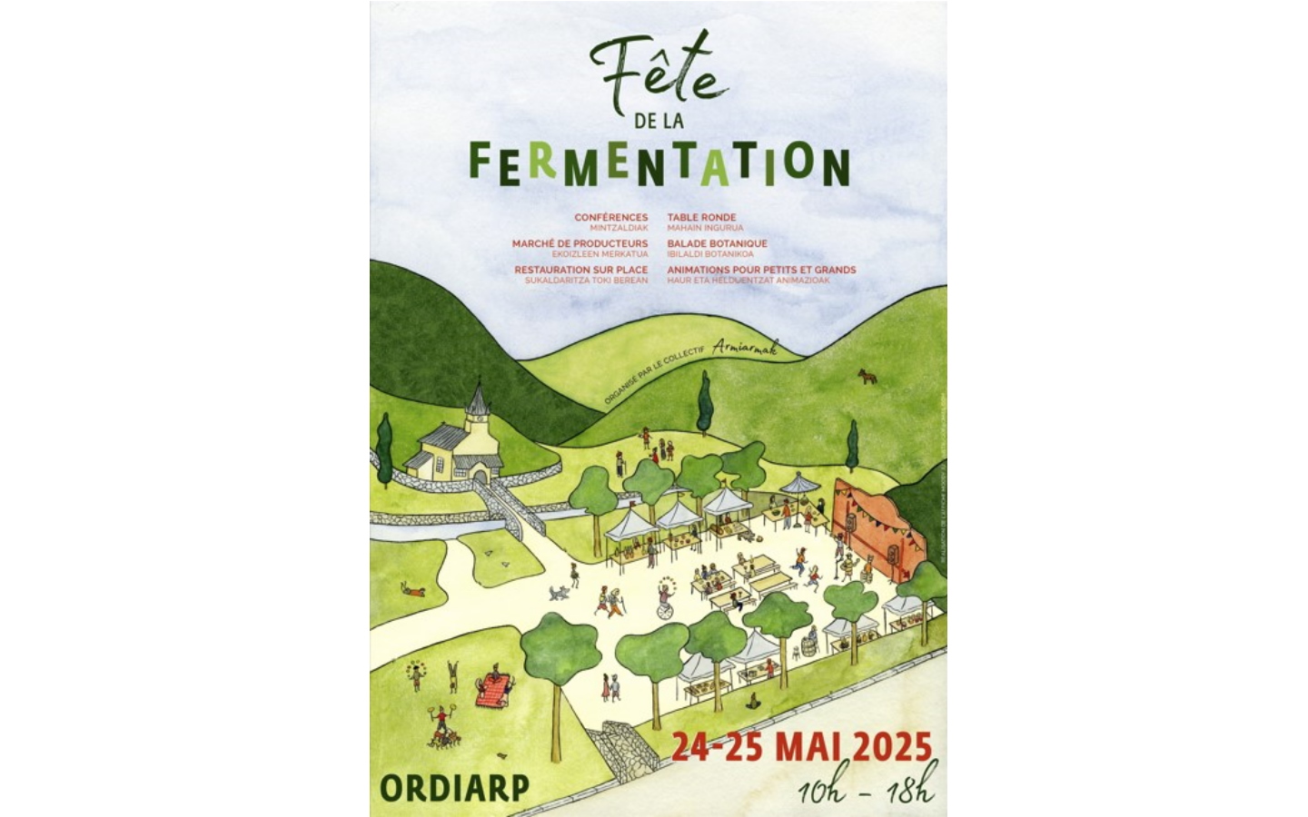 Fête de la fermentation