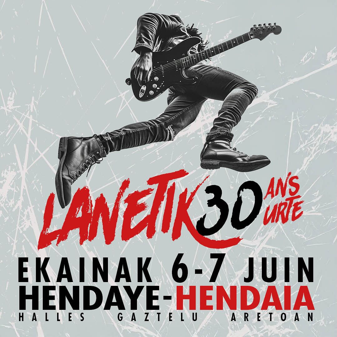 30 ans de Lanetik Egina - Projection d'un docu ...