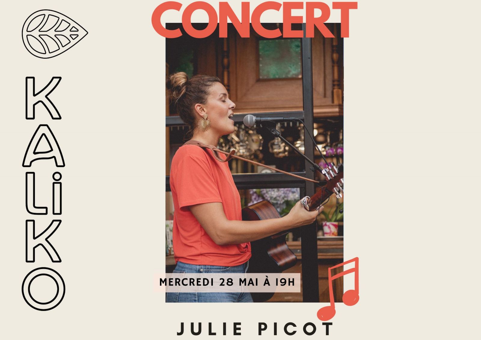 CONCERT LIVE°KALIKO