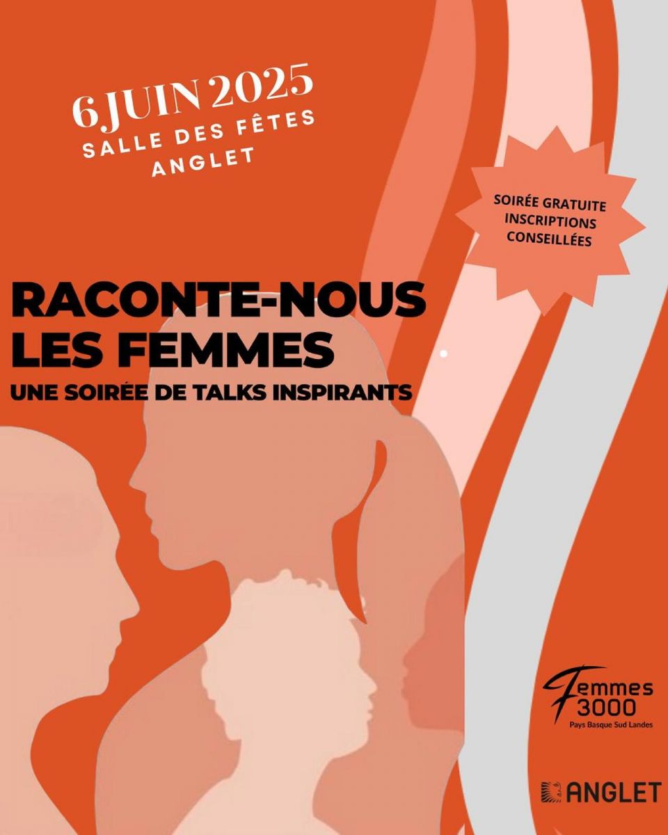 Raconte-nous les femmes