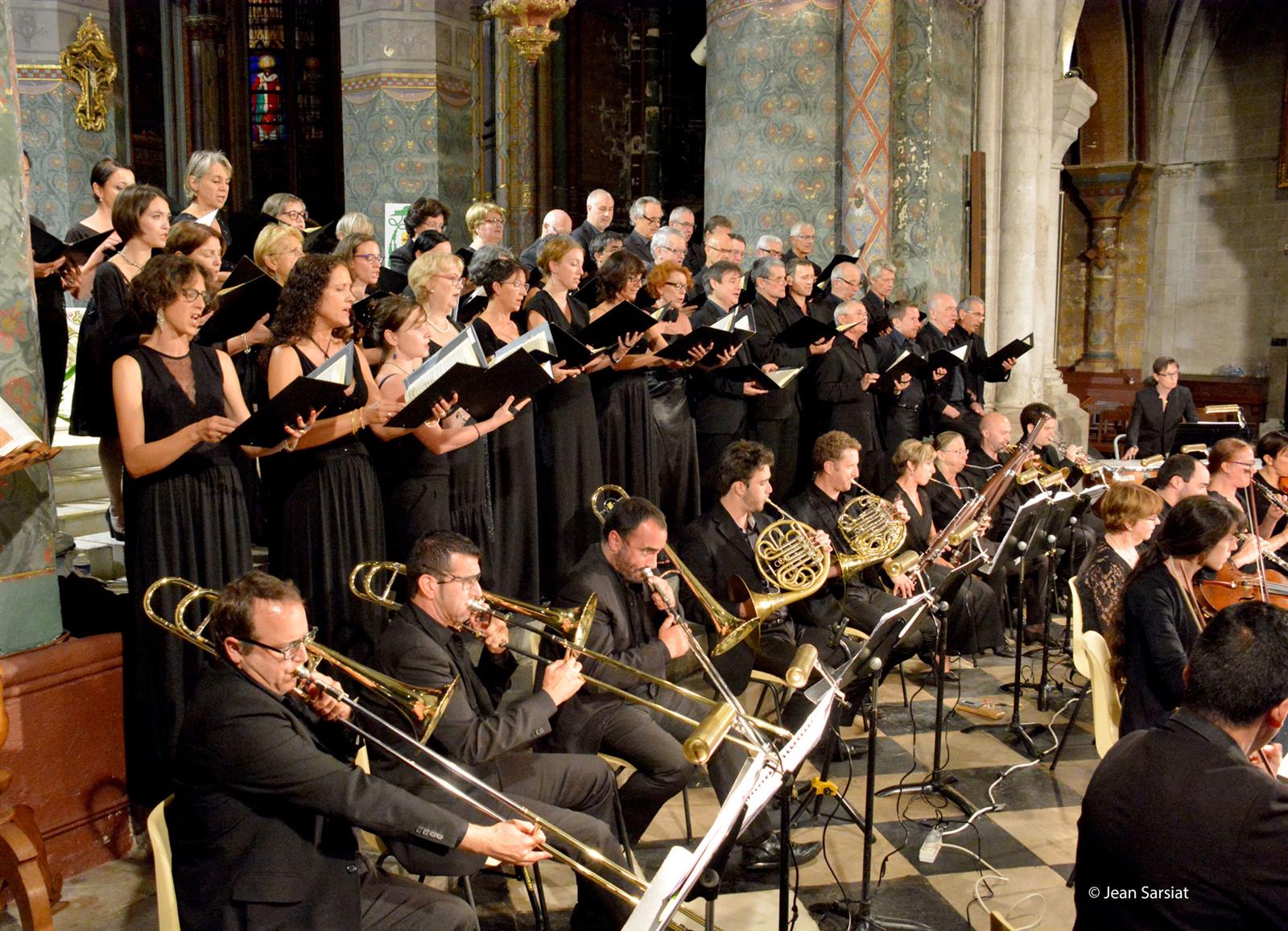 Requiem de Karl Jenkins par Le Chœur de Chambr ...
