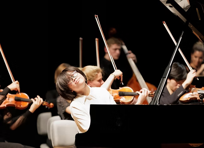 Biarritz Piano Festival - Magdalene Ho