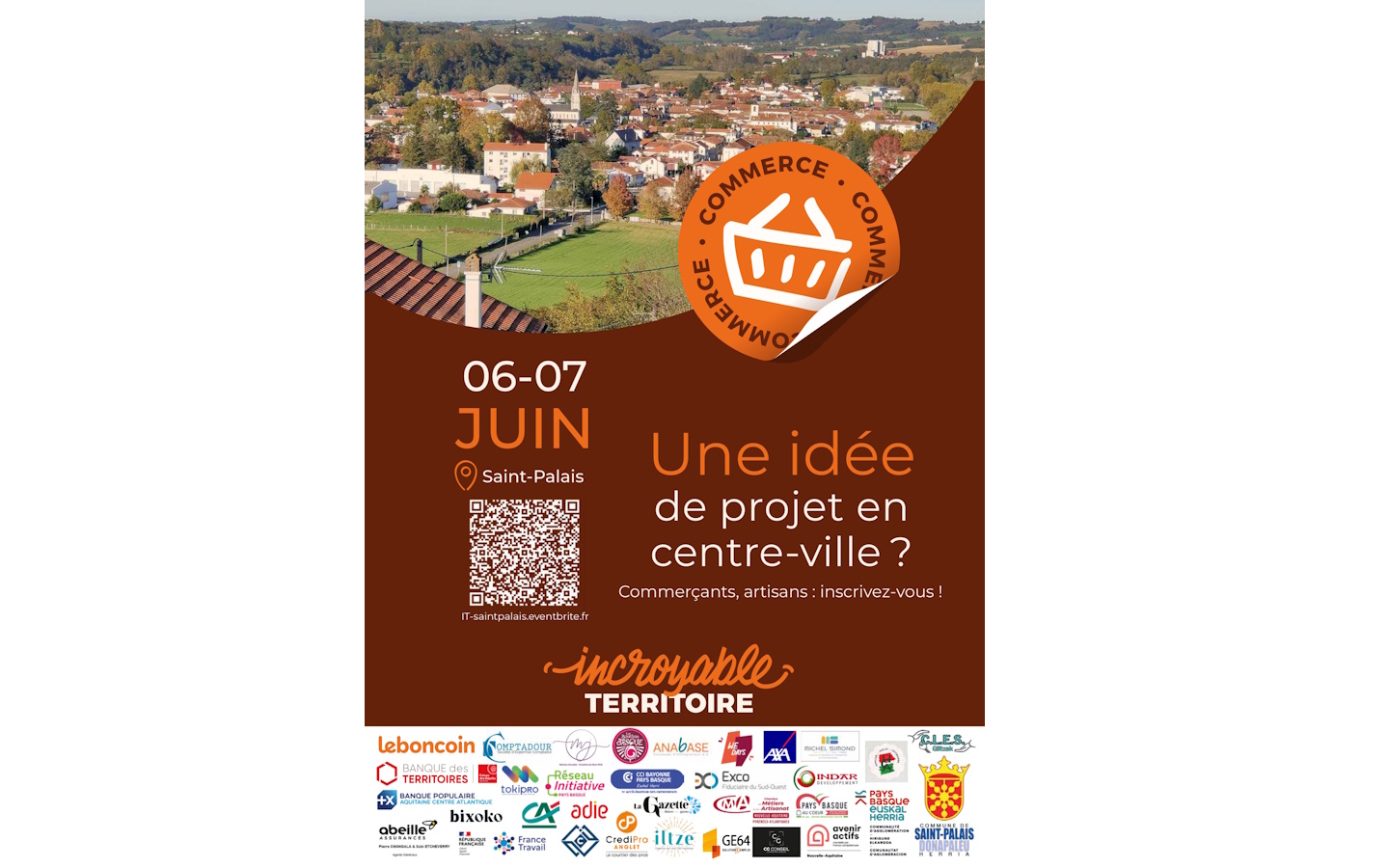 Concours "Incroyable territoire" - présentatio ...