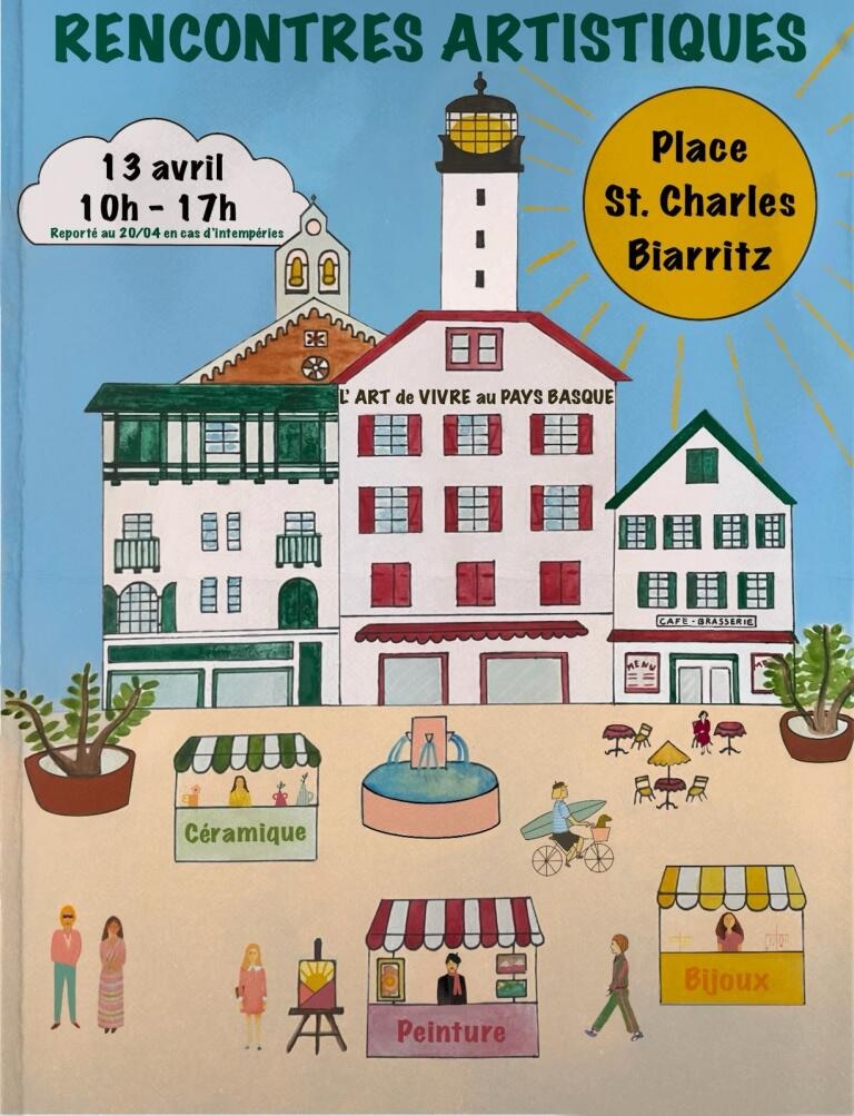 Rencontres Artistiques