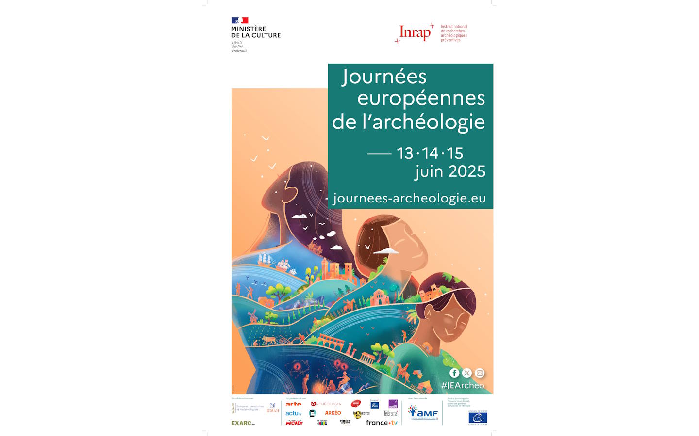 Journées Européennes de l'Archéologie