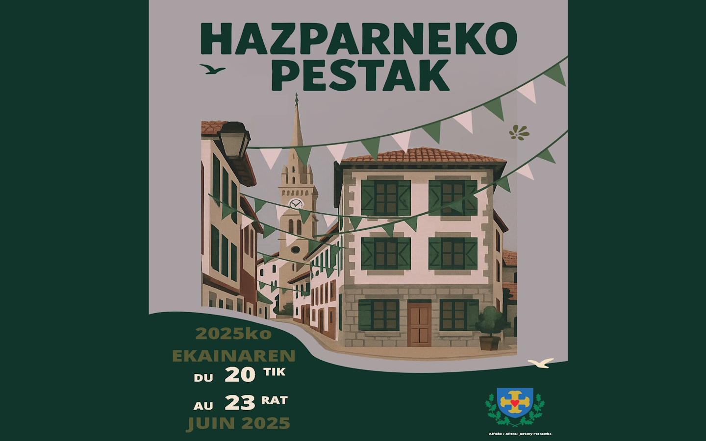 Fêtes patronales