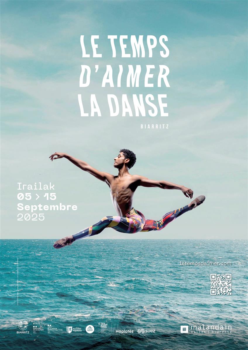 Le Temps d'Aimer la Danse - Pass Temps d'aimer