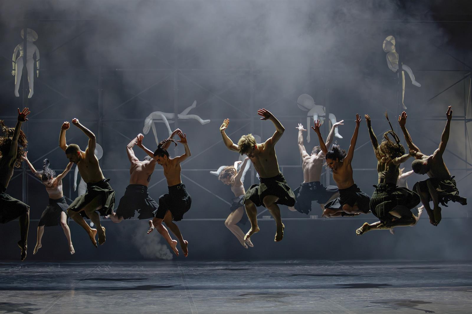 Le Temps d'Aimer la Danse - CCN Ballet Preljoc ...