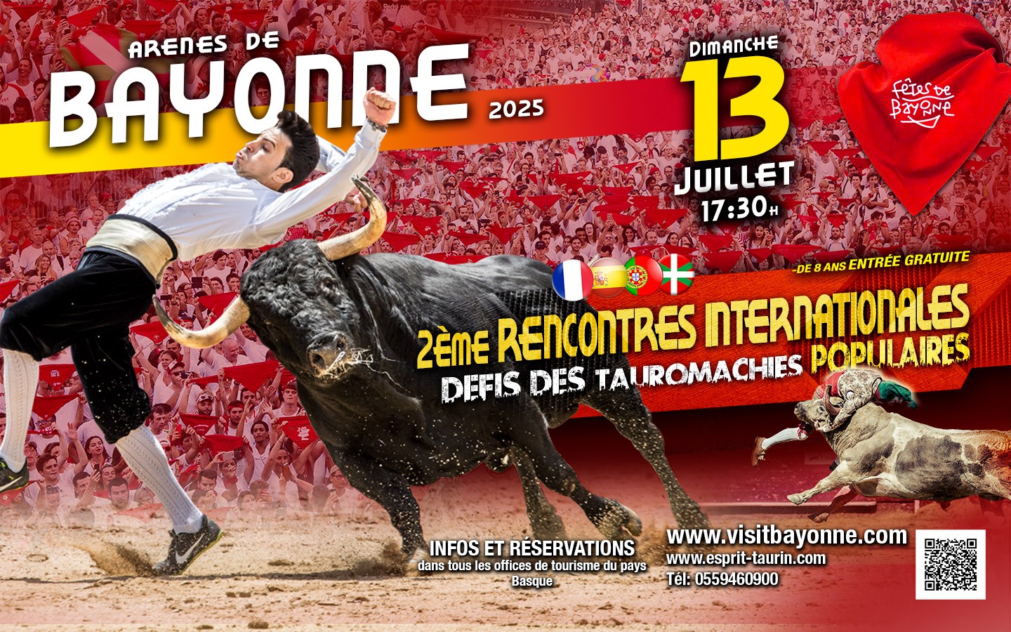 2emes Rencontres internationales des Tauromach ...