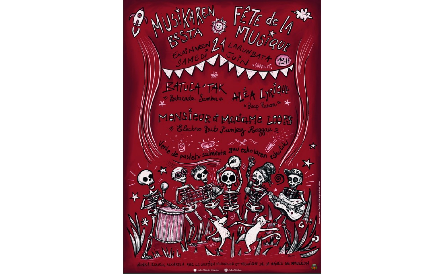 Fête de la musique