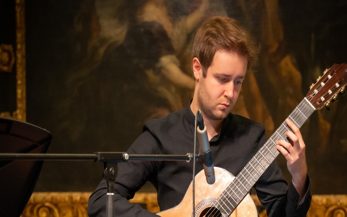 Concert de guitare classique "Stas Steshenko e ...