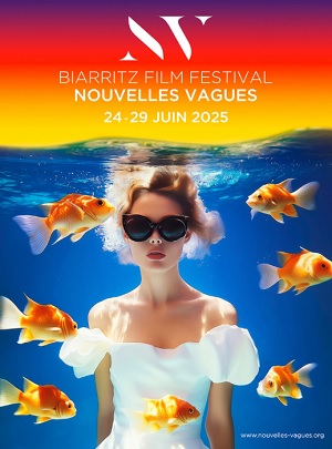 Biarritz Film Festival - Nouvelles Vagues