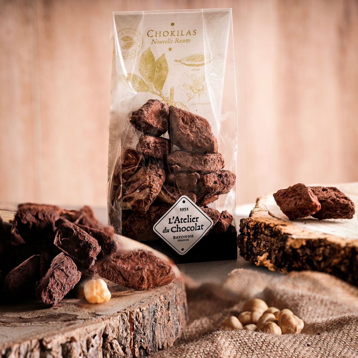 L'Atelier du Chocolat