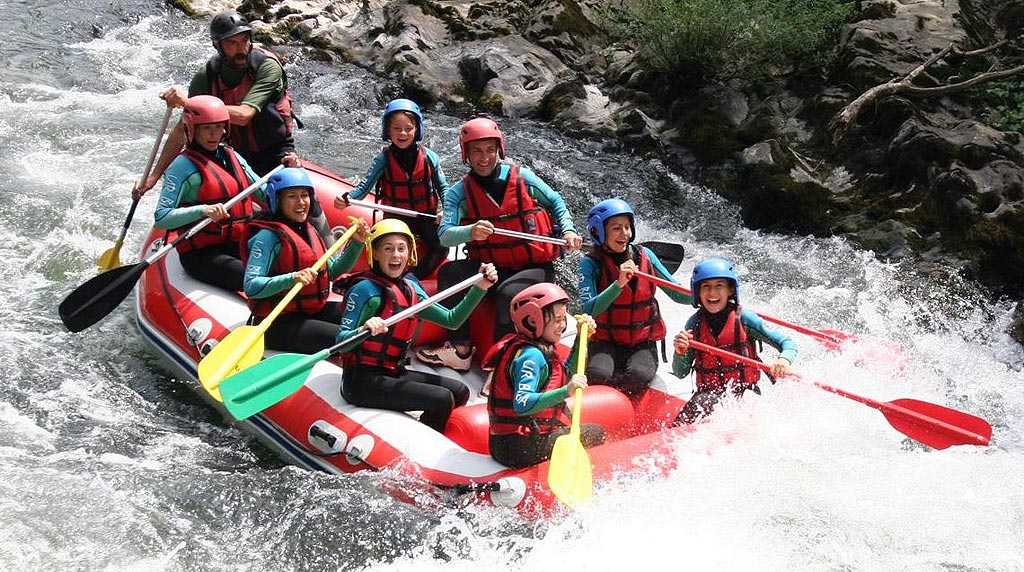 Ur Bizia Rafting