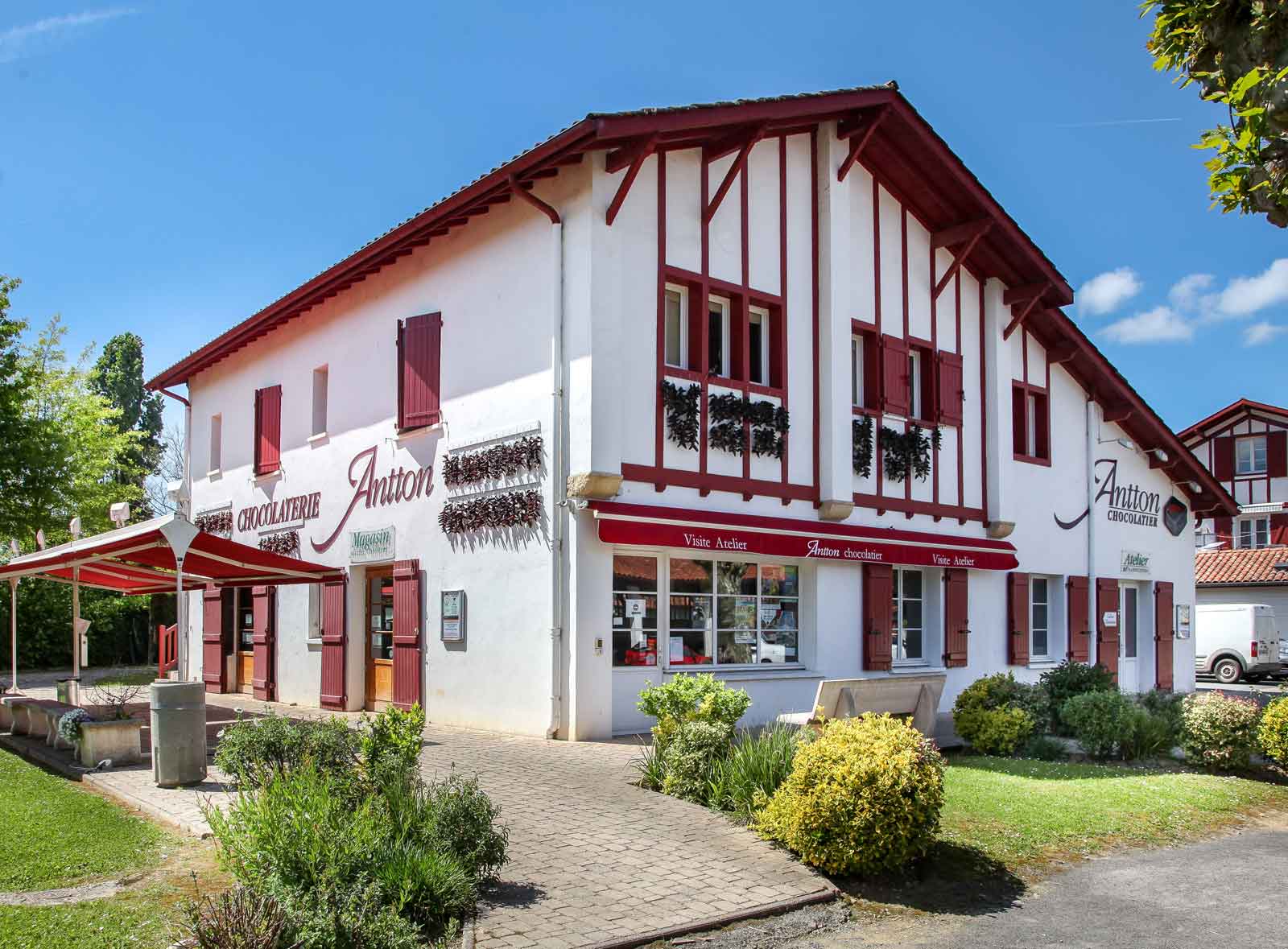 Antton Chocolatier
