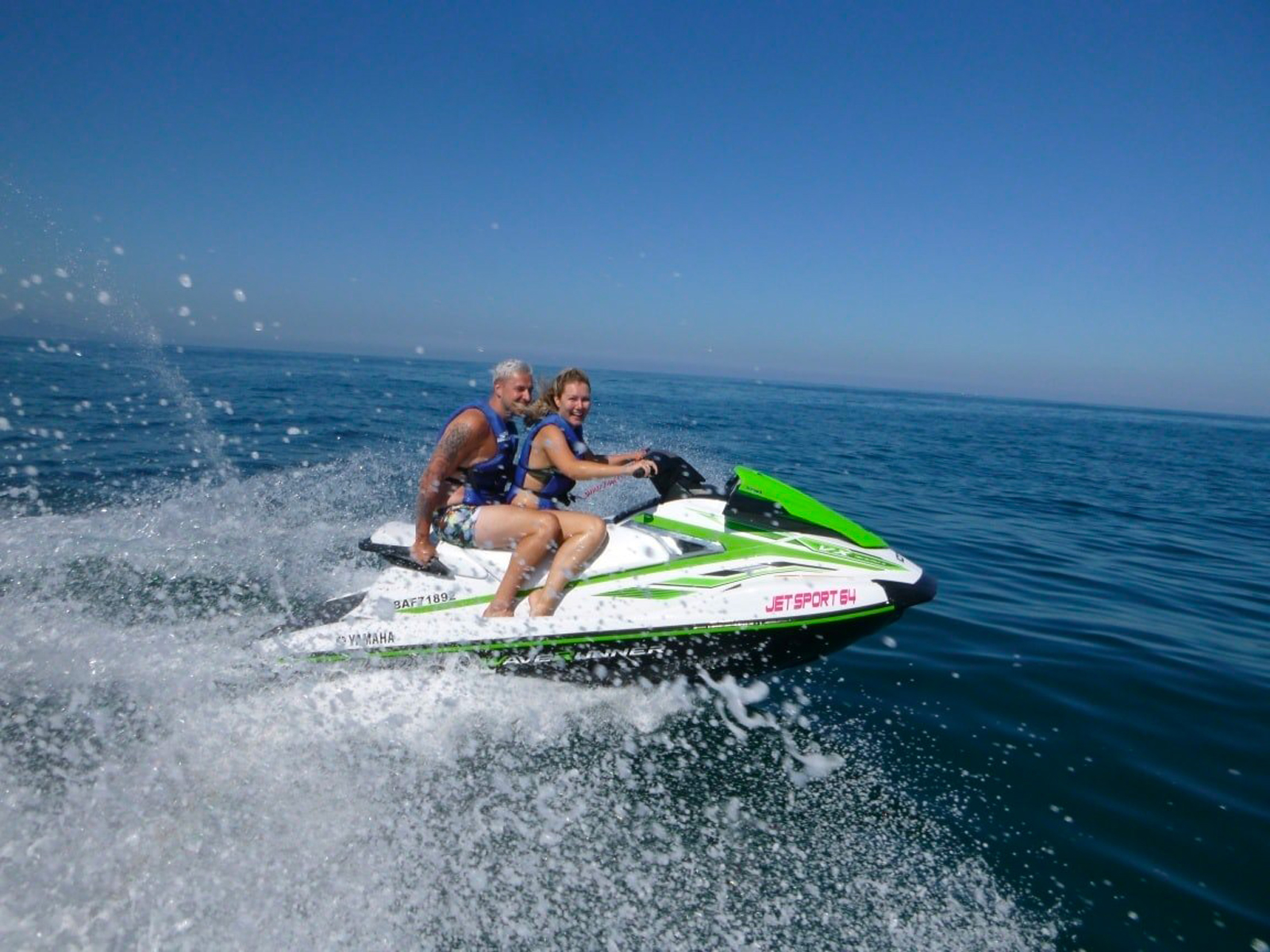 Jet Sport 64