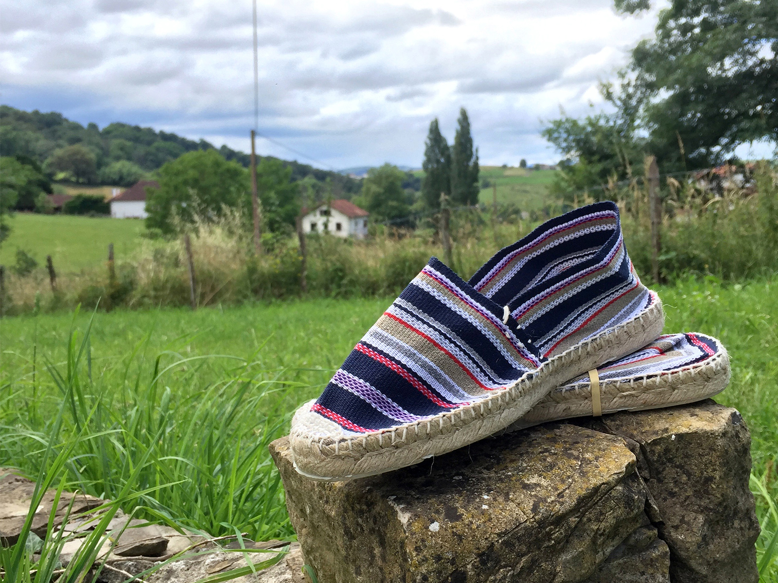 Espadrilles de Mauléon (Prodiso)