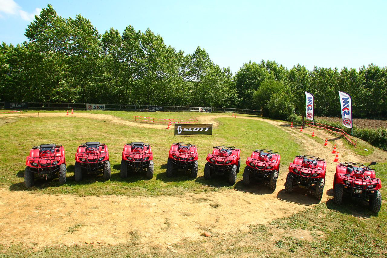 Rando Quad Pays Basque