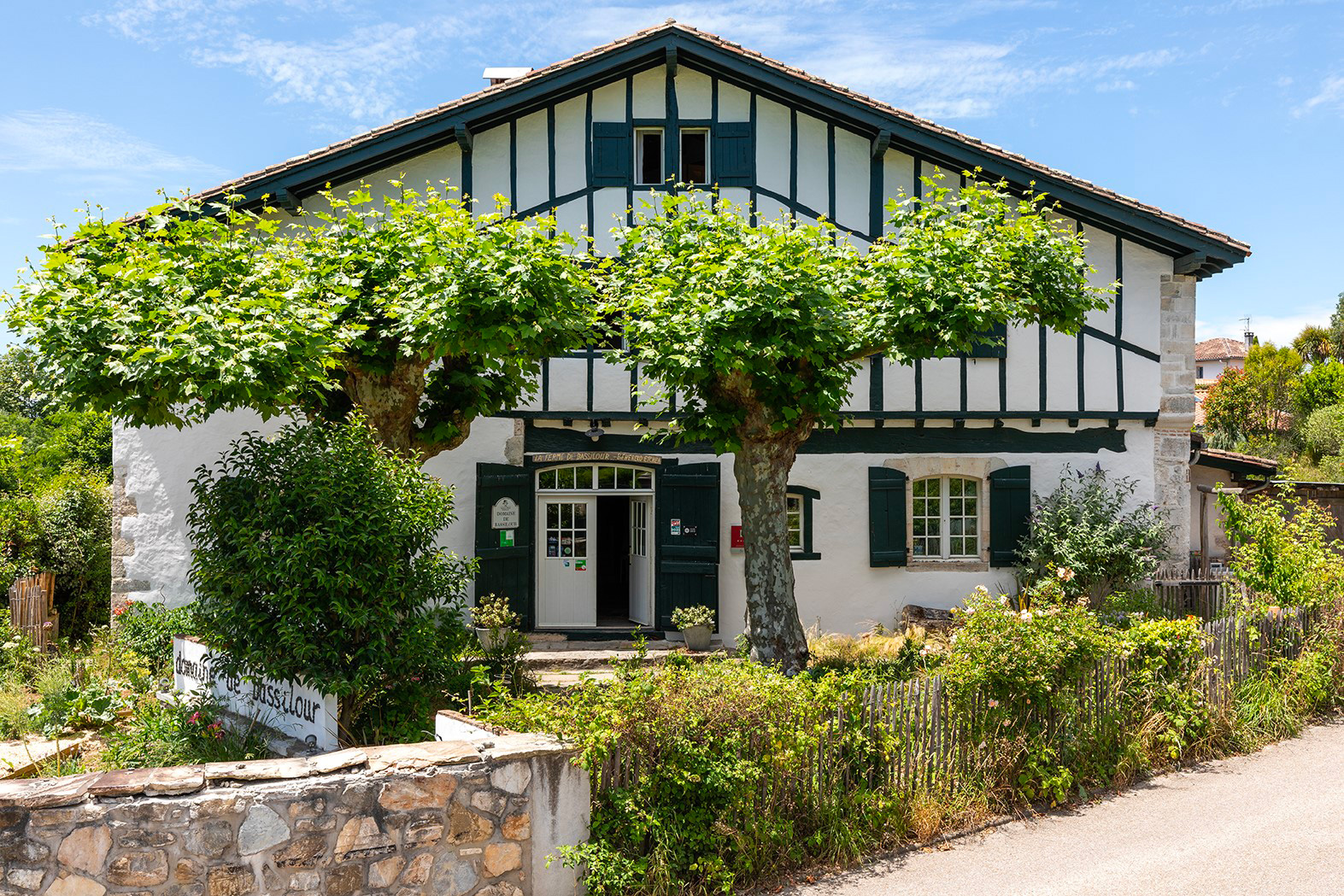 Le Domaine de Bassilour