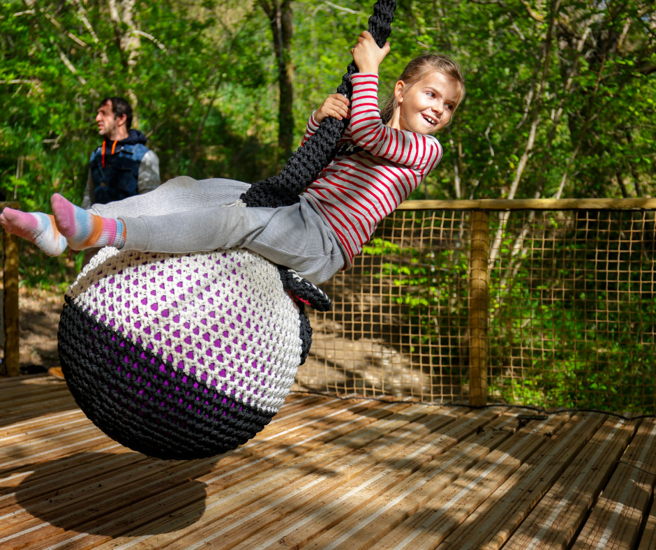 Wow Park - L'aventure grandeur nature pour toute la famille au Pays Basque