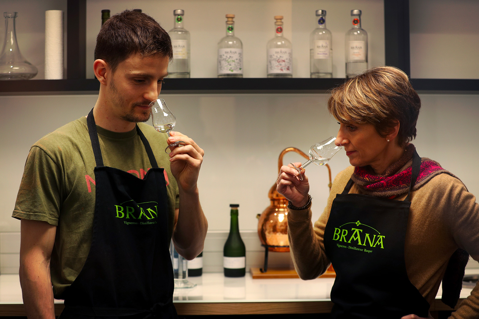 Distillerie Brana