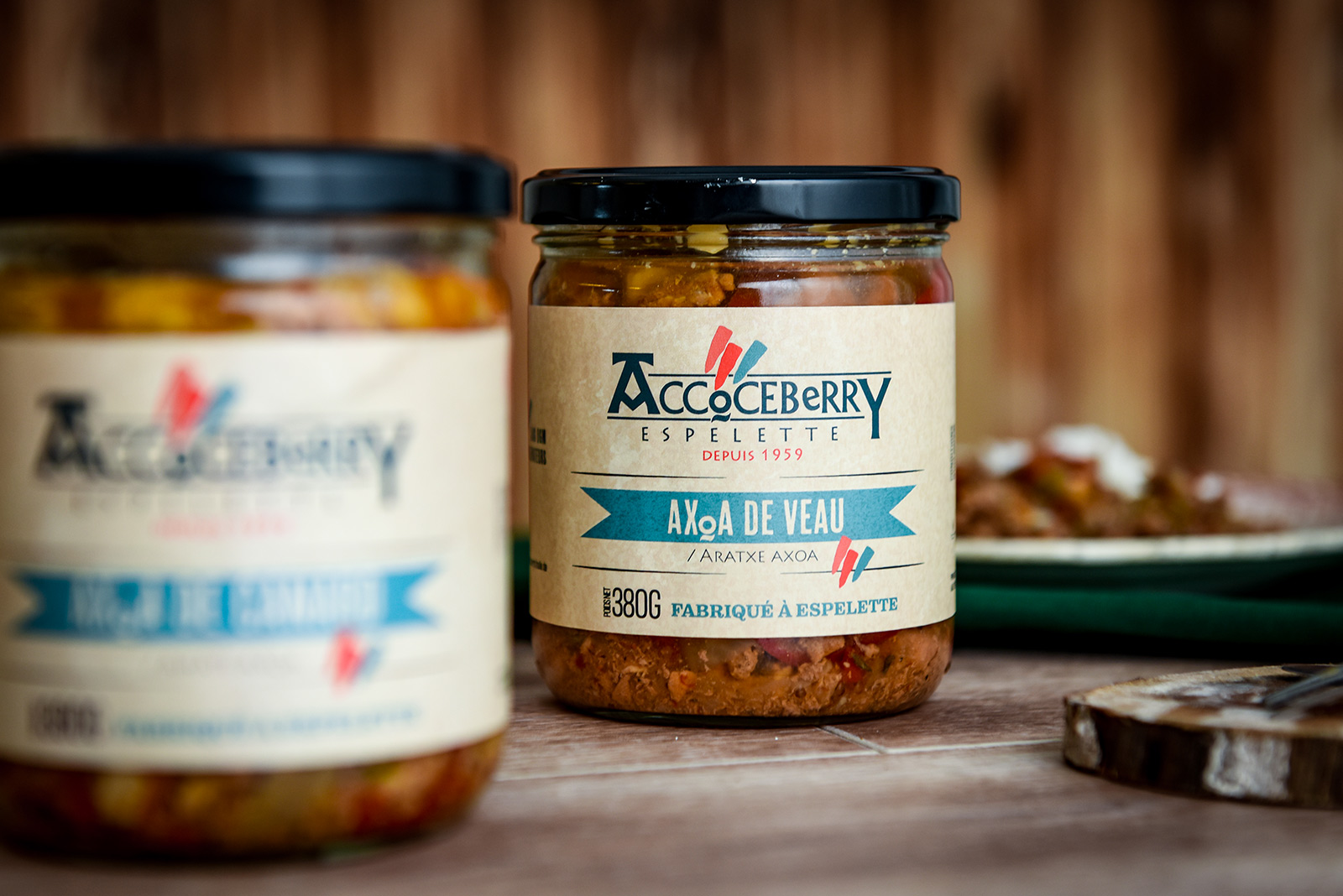 Accoceberry