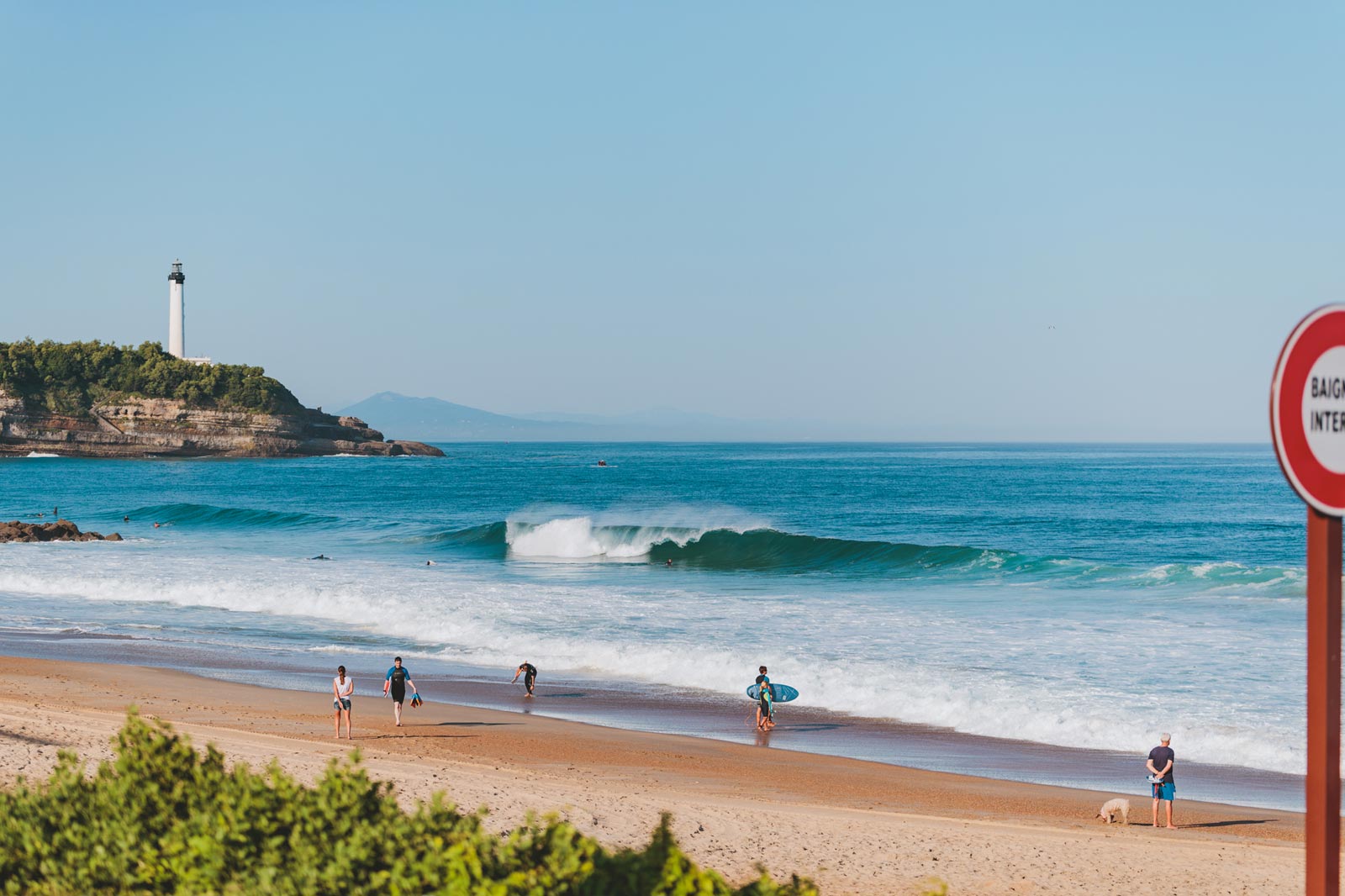 Plage du Club