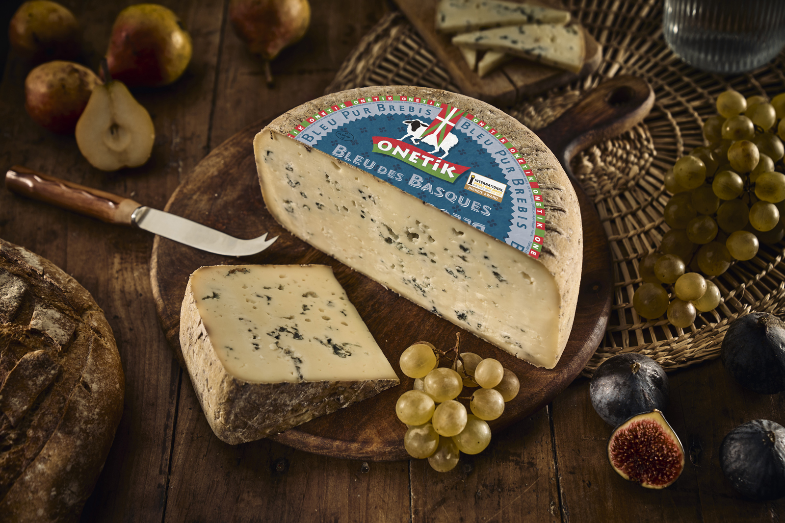 ONETIK, the cheese factory of the Basque Country