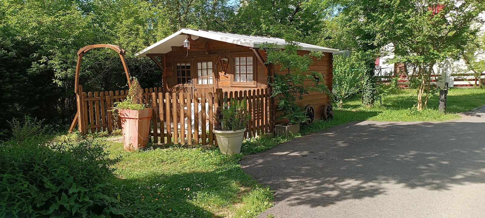 Chalet Uhaitza