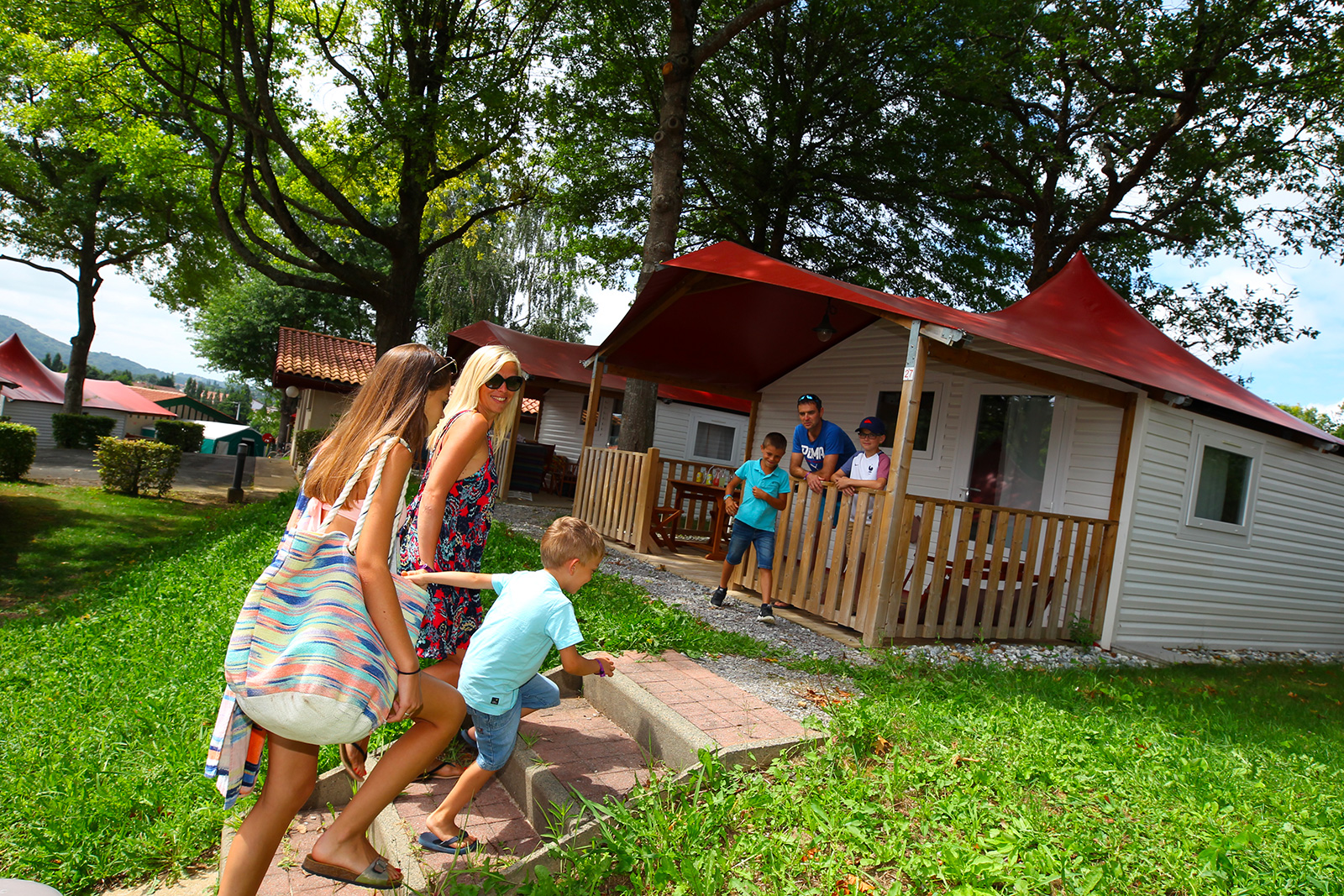 Camping Arotxa Karrita
