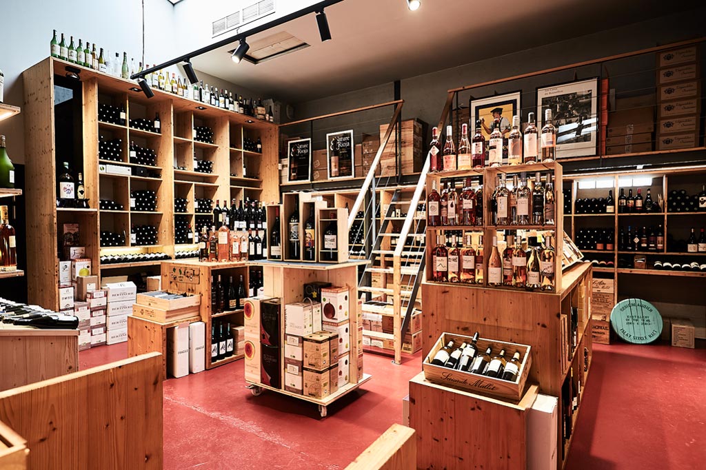 Cellier des Docks