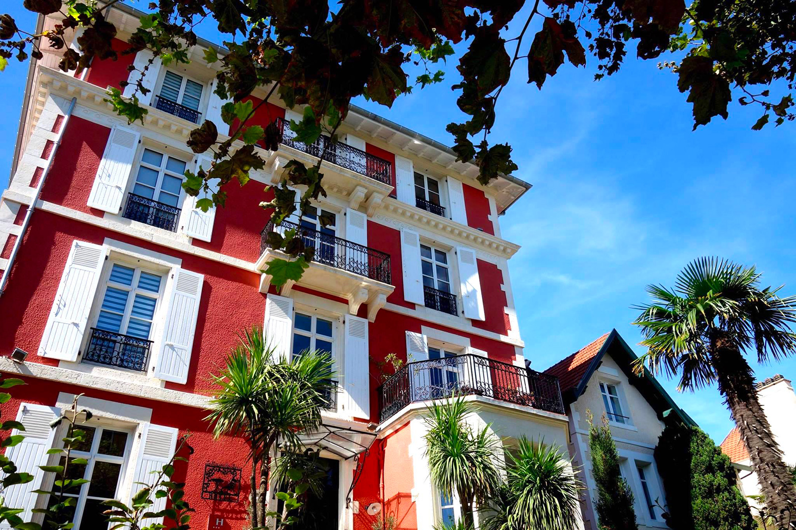 La Maison du Lierre