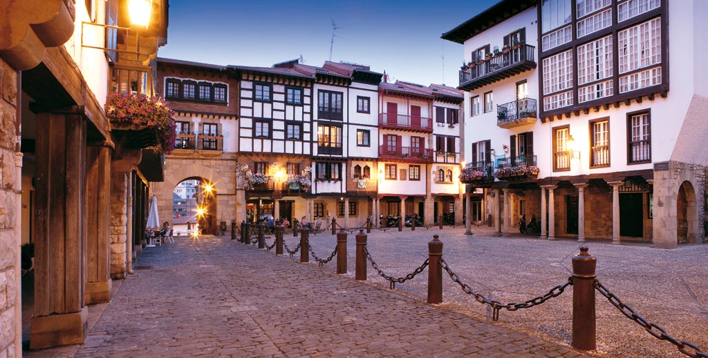 Hondarribia Irun Turismoa