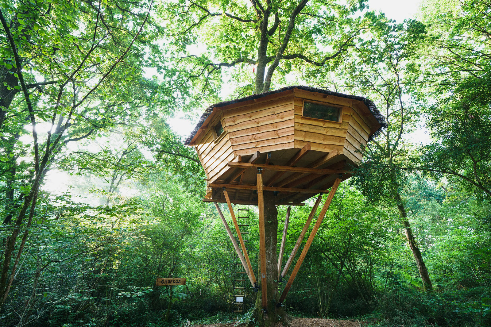 Les Cabanes d'Arcangues