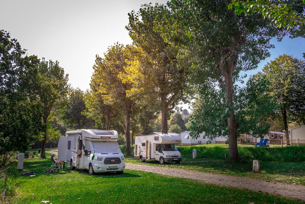 Camping Abaya