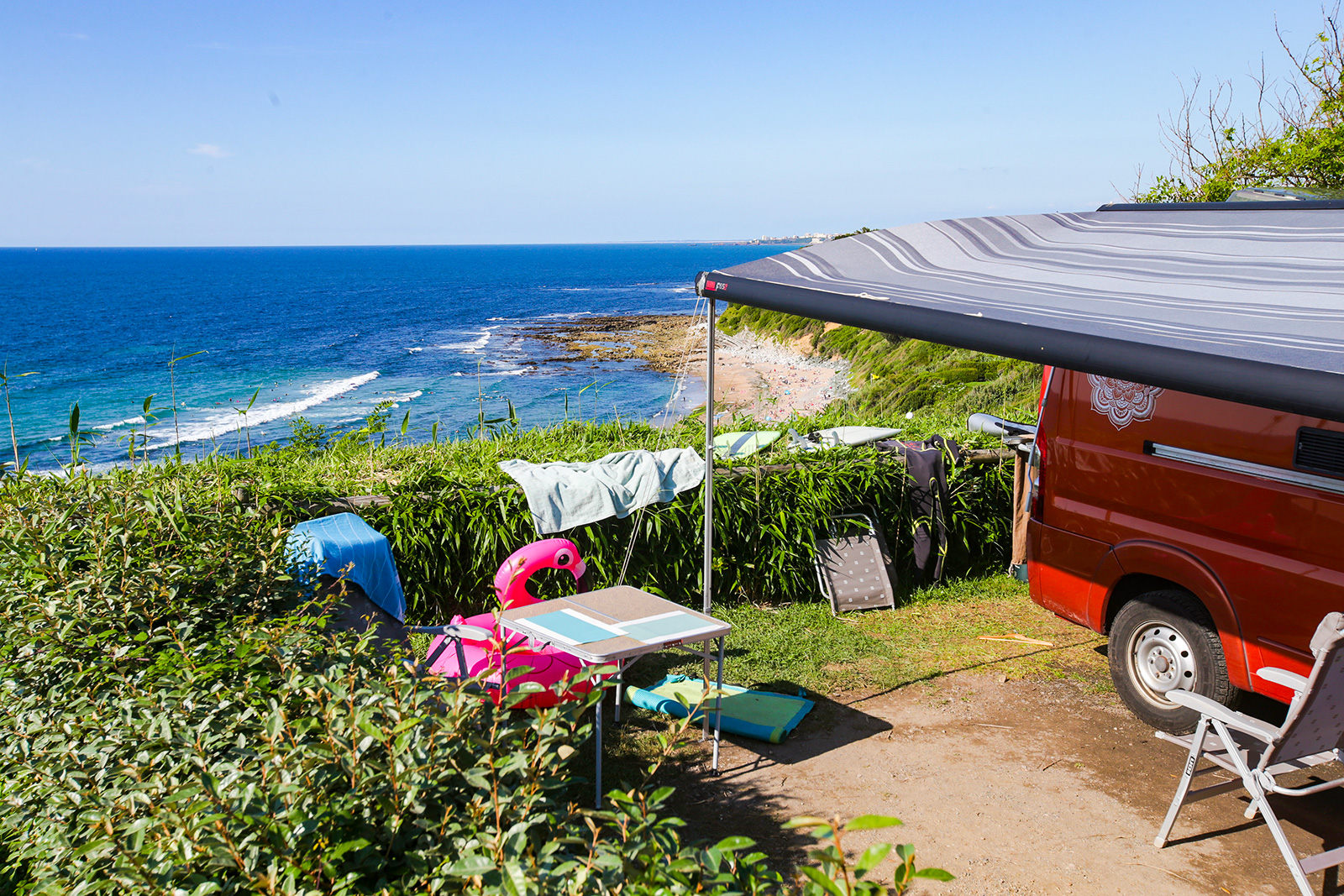 Camping Inter Plages